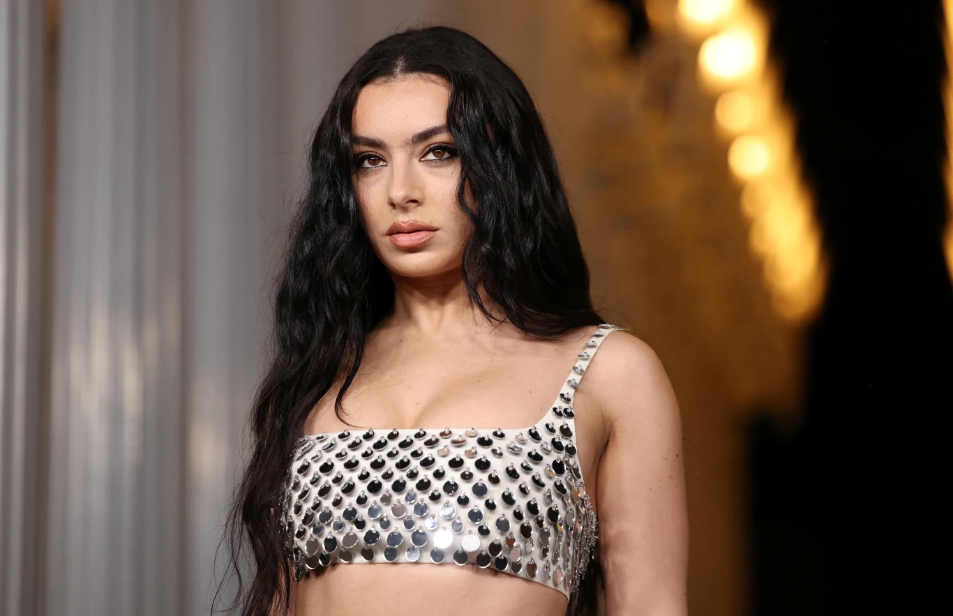 Charli XCX w kolejnym filmowym projekcie Charli XCX w kolejnym filmowym projekcie