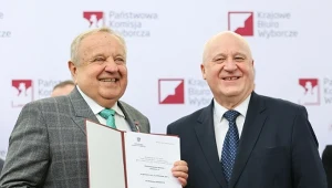Burza po słowach polskiego senatora, padły słowa o "zlepku". Jest reakcja