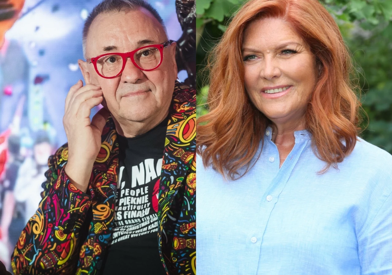 Jerzy Owsiak, Katarzyna Dowbor