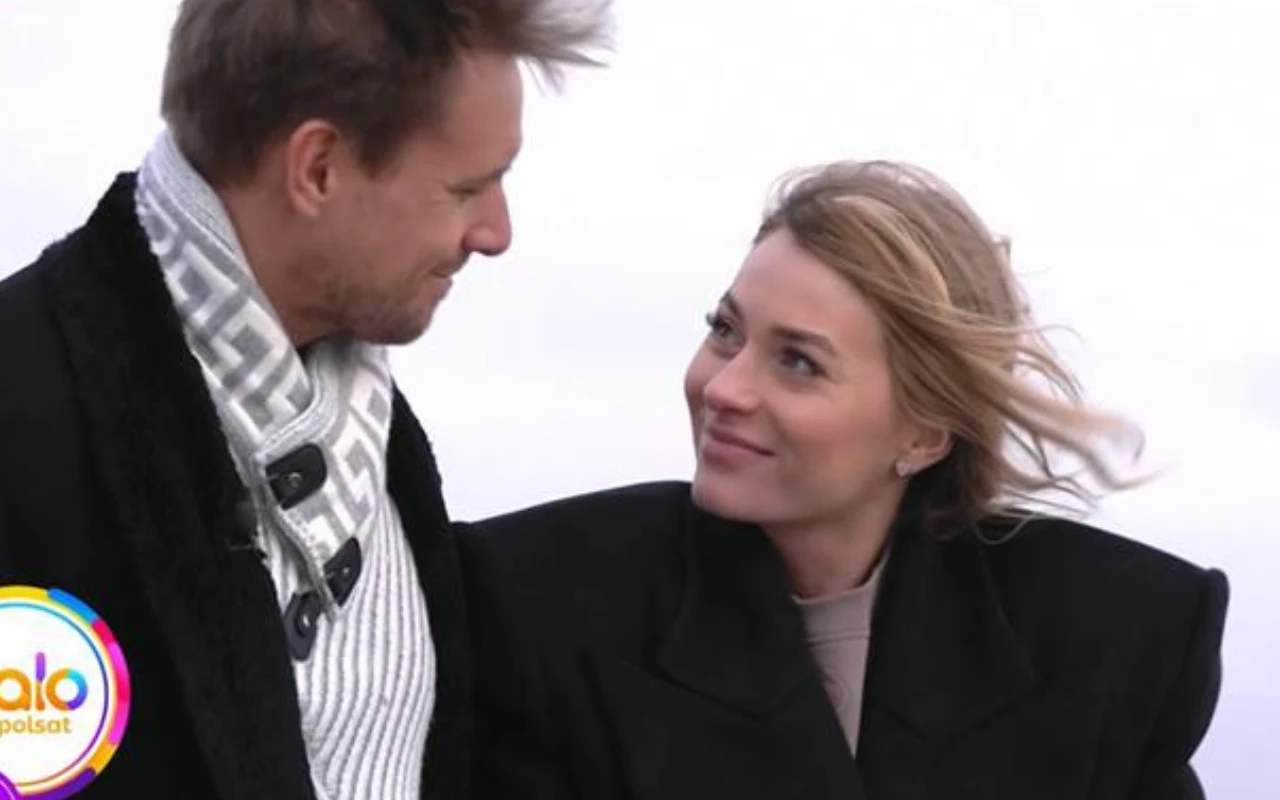 Marcelina Zawadzka z parterem