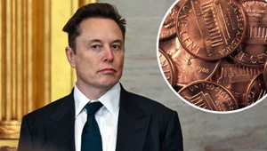 Elon Musk przyjrzy się jednocentówkom. Produkcja przekracza wartość  
