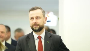 Zamieszanie w PSL. Sąd koleżeński podtrzymał decyzję o wykluczeniu z partii starosty kaliskiego. Na zdj. szef PSL Władysław Kosiniak-Kamysz