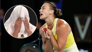 Aryna Sabalenka mocno przeżywała porażkę w finale Australian Open