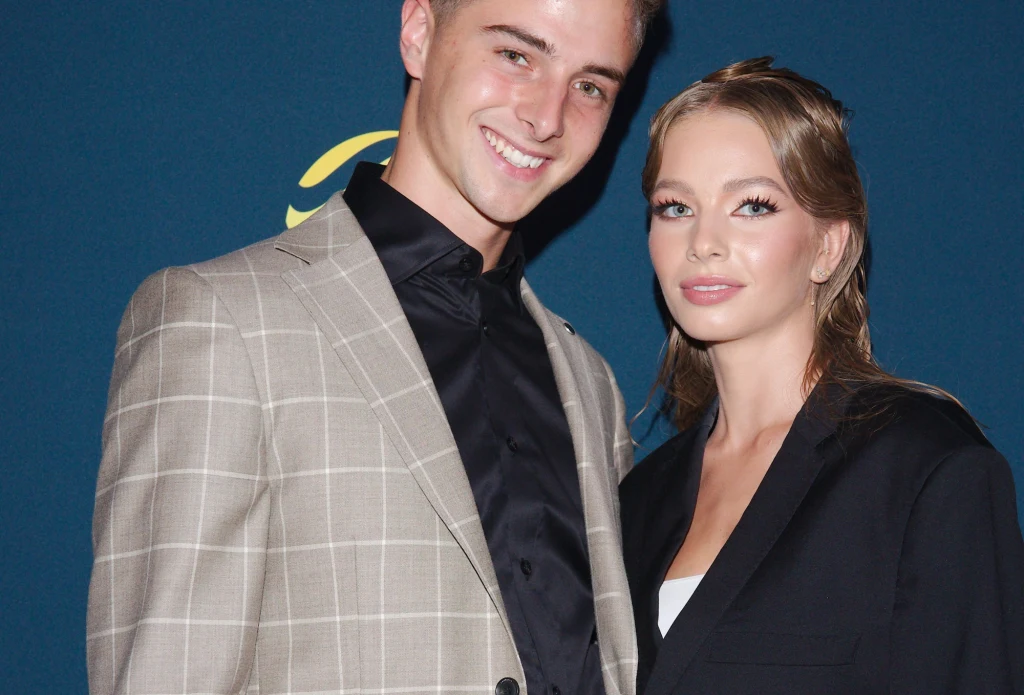 Kuba Zdrójkowski i Justyna Zielska grają parę w "Pierwszej miłości". Ich bohaterowie niedawno zostali rodzicami.