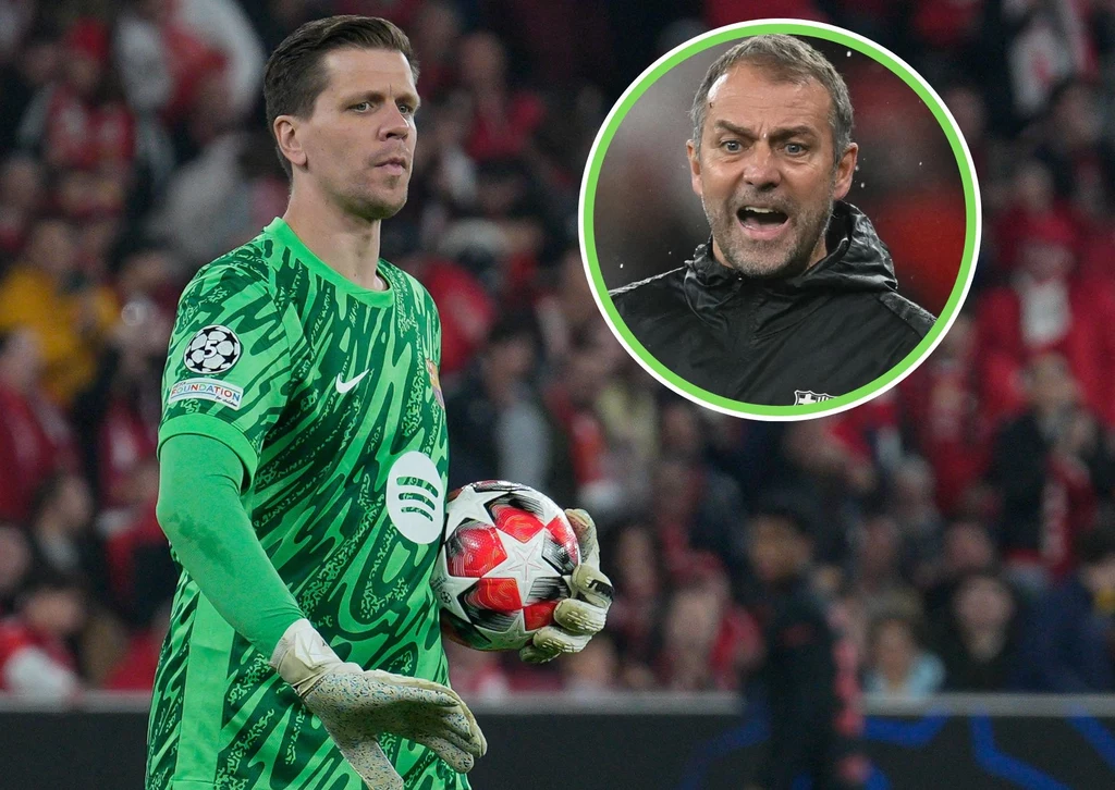 Wojciech Szczęsny / Hansi Flick