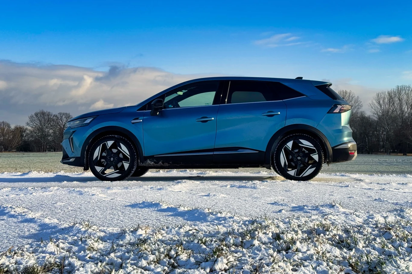 Prześwit w Symbiozie to niemal 17 cm