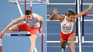 Damian Czykier i Klaudia Wojtunik