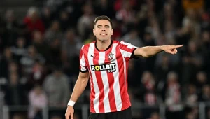 Sensacyjna seria Jana Bednarka. Co za forma, kolejny gol w Premier League