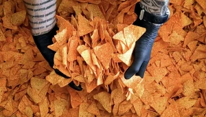 Doritos i Minecraft. Limitowana edycja popularnych chipsów