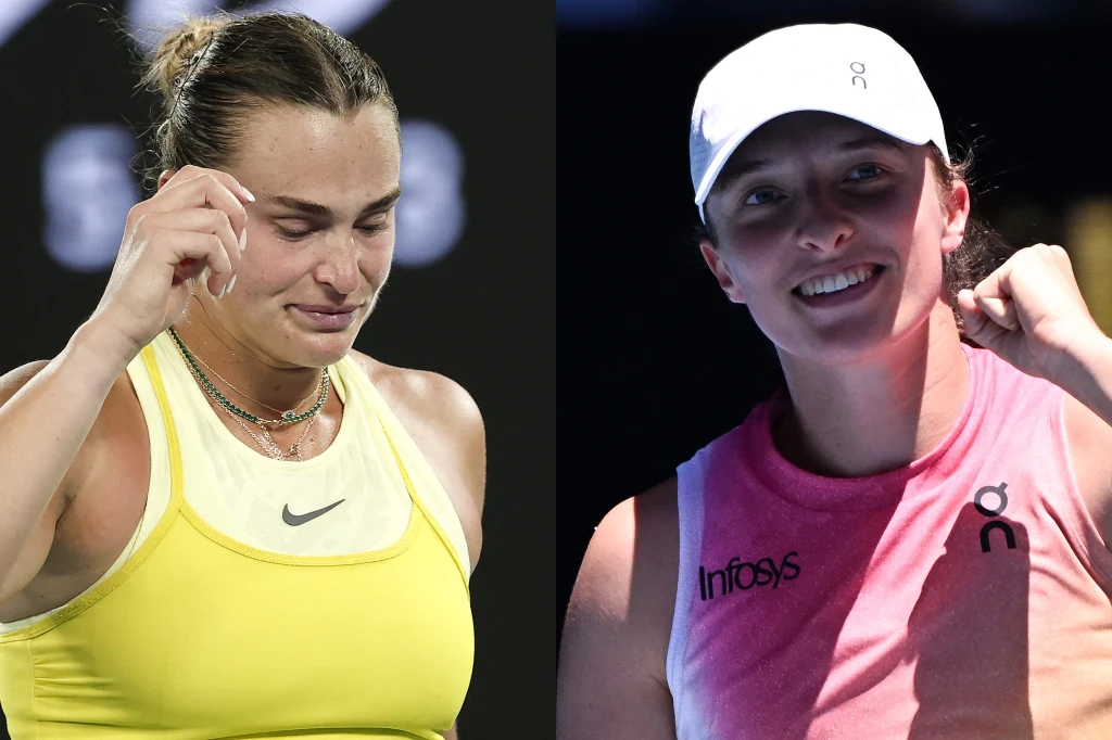 Aryna Sabalenka nie kryła łez po finale Australian Open, kilka godzin później pojawił się komunikat ws. Igi Świątek Aryna Sabalenka nie kryła łez po finale Australian Open, kilka godzin później pojawił się komunikat ws. Igi Świątek