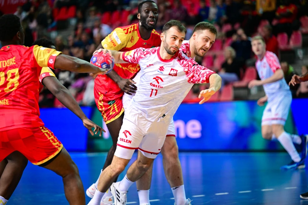 Paweł Paterek - niezwykle skuteczny w Pucharze Prezydenta