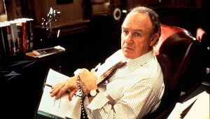 Gene Hackman w filmie "Firma"