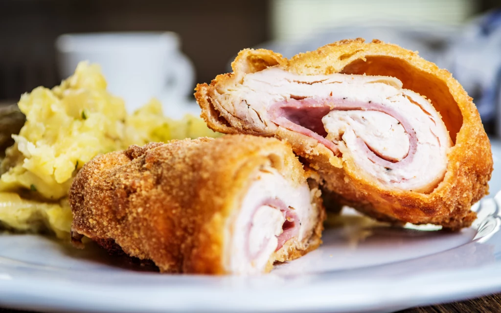 Cordon bleu