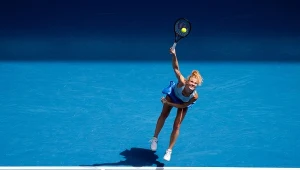 Katerina Siniakova zdecydowanie prowadzi w deblowym rankingu WTA