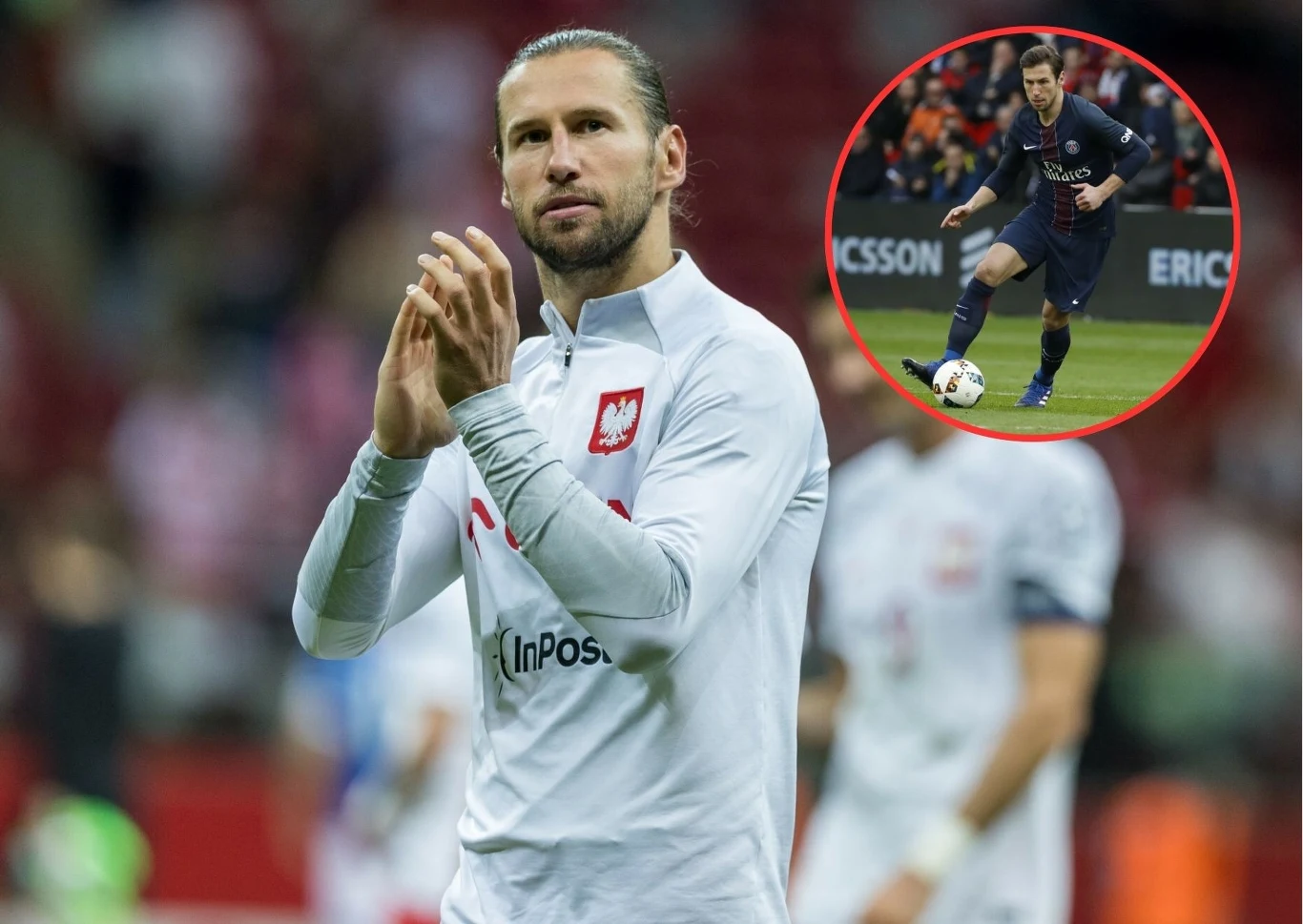 Grzegorz Krychowiak Grzegorz Krychowiak