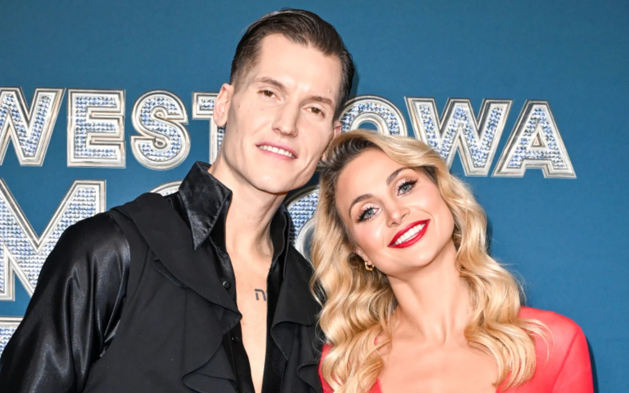 Hanna Żudziewicz i Jacek Jeschke