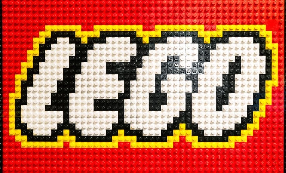 lego fot. Adobe stock