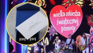 33. finał WOŚP. Na aukcji można wylicytować spinki do mankietów prezydenta Andrzeja Dudy