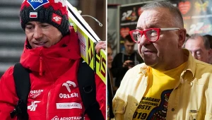 Kamil Stoch wsparł WOŚP