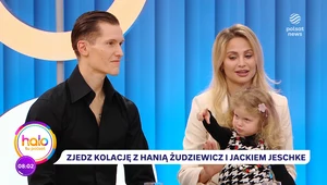 Hanna Żudziewicz i Jacek Jeschke z wyjątkową aukcją na Wielkiej Orkiestrze Świątecznej Pomocy