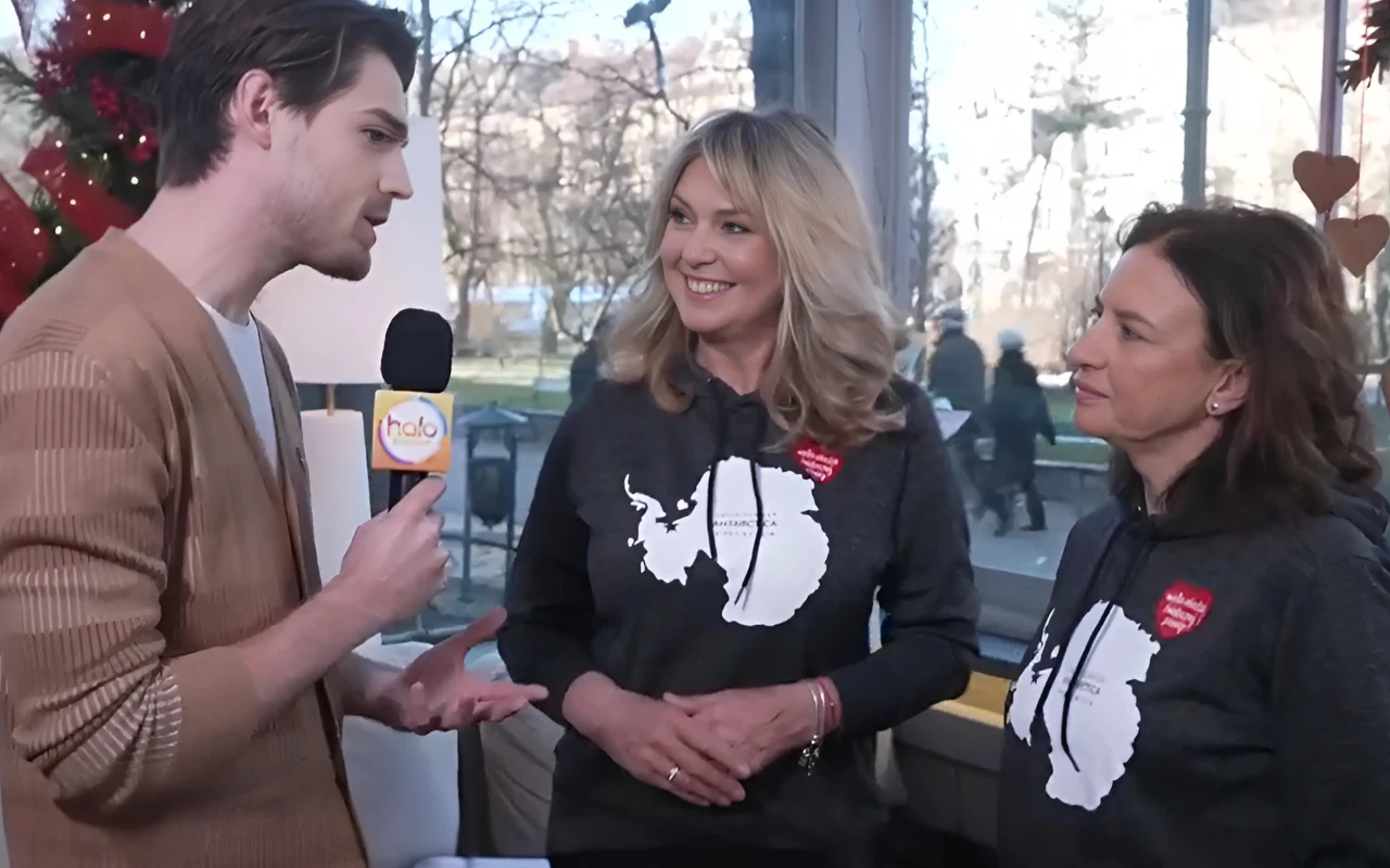 Maks Behr, Ewa Wachowicz i Klaudia Cierniak-Kożuch