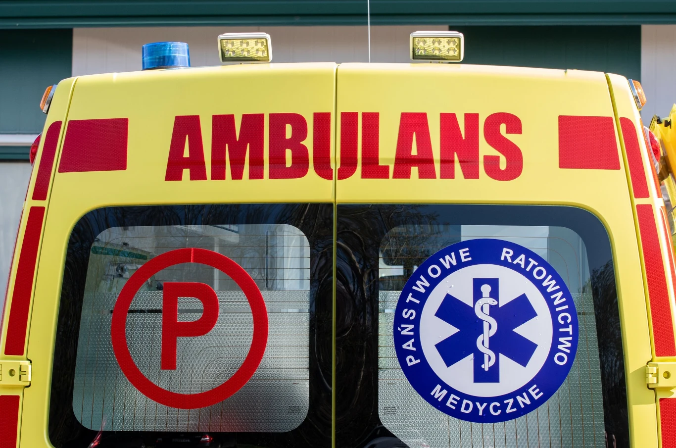 Tragedia w salonie fryzjerskim w Kraszewicach Tragedia w salonie fryzjerskim w Kraszewicach