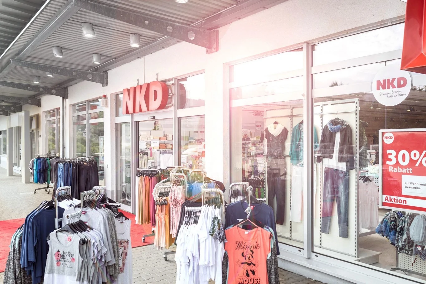 Sieć NKD może zostać przejęta przez Pepco Sieć NKD może zostać przejęta przez Pepco