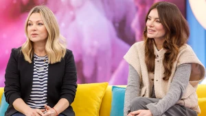 Katarzyna Bujakiewicz i Sylwia Majdan o 25 latach niezwykłej przyjaźni