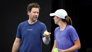 Fissette wygadał się o Świątek. Wychodzą kulisy, już nie mógł milczeć