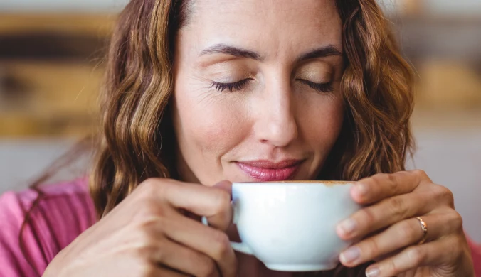 Regularne picie naparu z gryki łagodzi przewlekłe stany zapalne i wzmacnia naczynia krwionośne