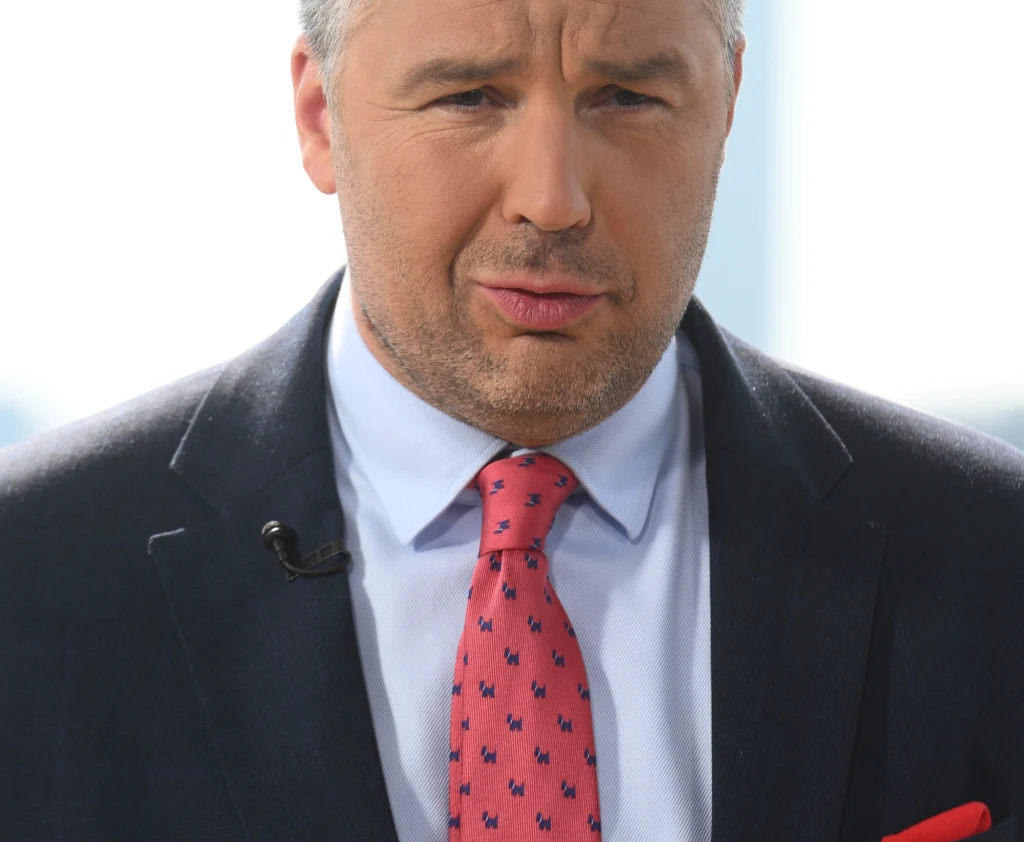 Michał Rachoń może prowadzić swój program u konkurencji Michał Rachoń może prowadzić swój program u konkurencji