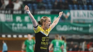 Zawodniczki KPR-u Gminy Kobierzyce po raz piąty z rzędu znalazły sposób na MKS FunFloor Lublin