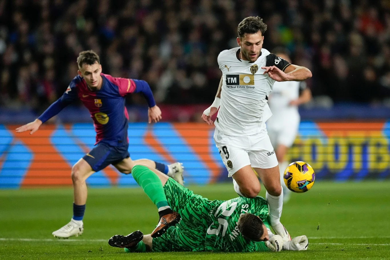 Do takich wybryków Wojciech Szczęsny zdążył już niestety przyzwyczaić 