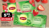 Herbata zielona Lipton