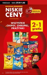 Zrób zakupy za pół ceny - Biedronka