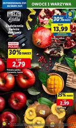 Zakupy za mniej niż myślisz - Lidl