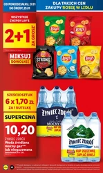 Zakupy za mniej niż myślisz - Lidl