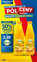 Zakupy za mniej niż myślisz - Lidl