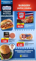 Zakupy za mniej niż myślisz - Lidl