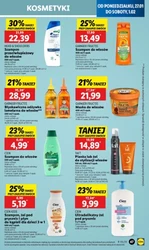 Zakupy za mniej niż myślisz - Lidl