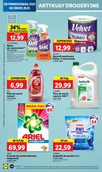 Zakupy za mniej niż myślisz - Lidl