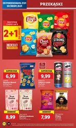 Zakupy za mniej niż myślisz - Lidl