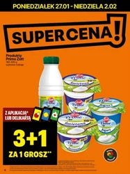 Super rabaty na start tygodnia - Delikatesy Centrum