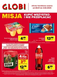 Kupuj więcej, płać mniej - Globi