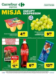 Експрес-вигідні пропозиції чекають на вас - Carrefour Express