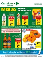 Ekspresowe okazje czekają na Ciebie - Carrefour Express