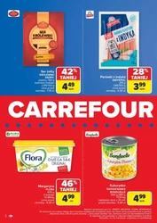 Tygodniowe hity w królewskich cenach - Carrefour