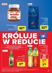 Tygodniowe hity w królewskich cenach - Carrefour