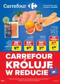 Tygodniowe hity w królewskich cenach - Carrefour