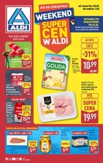 Okazje na weekend! - Aldi